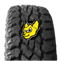 COOPER DISCOVERER S/T MAXX 285/75 R17 121/118Q P.O.R.