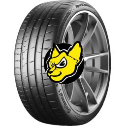 CONTINENTAL SPORT CONTACT 7 245/40 R19 98Y XL FR