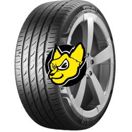 SEMPERIT SPEED-LIFE 3 255/55 R18 109Y XL FR