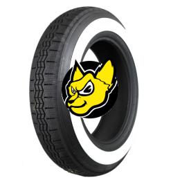 MICHELIN X 155 R15 82T OLDTIMER WW 20MM MICHELIN X 155 R15 82T OLDTIMER WW 20MM