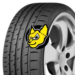 CONTINENTAL SPORT CONTACT 3 255/45 R19 100Y AO [Audi]