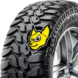 RADAR RENEGADE R7 M/T 35x12.50 R22 121Q LT35X12.5 M+S P.O.R.