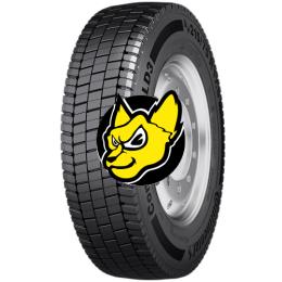 CONTINENTAL HYBRID LD3 225/75 R17.50 129/127M M+S