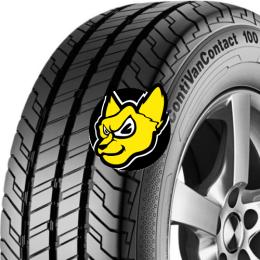 CONTINENTAL VAN CONTACT 100 185/75 R14C 102/100R