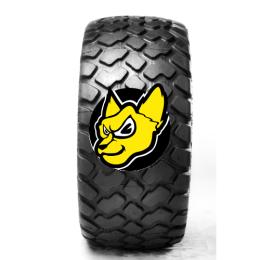 Alliance 710/50 R26.5 390 INDUSTRIAL HD 180D TL