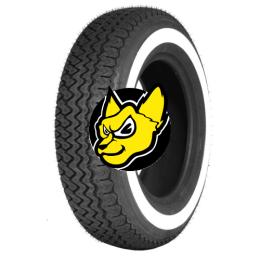 MICHELIN XVS 235/70 R15 101H OLDTIMER BÍLÁ BOČNICE 20MM