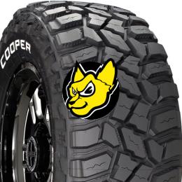 COOPER DISCOVERER STT PRO 265/70 R17 121/118Q --- RWLS P.O.R.