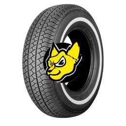 MICHELIN MXV 185 R14 90H OLDTIMER BÍLÁ BOČNICE 20MM