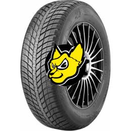 NEXEN N`BLUE 4 SEASON 205/55 R16 91H