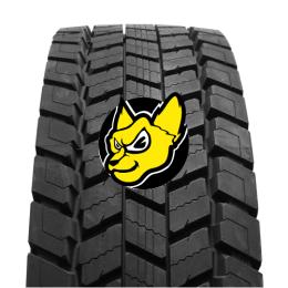 SEMPERIT RUNNER D2 265/70 R19.50 140/138M ZADNÍ NÁPRAVA M+S 3PMSF