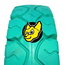 GLOBAL RUBBER INDUSTRIES ULTIMATE XT GREEN G2 16X6 -8/4.33