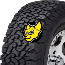 BF-GOODRICH ALL TERRAIN T/A KO2 255/75 R17 111/108S CELOROČNÍ
