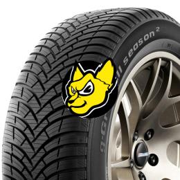 BF-GOODRICH G-GRIP All Season 2 165/65 R15 81T 3PMSF CELOROČNÍ