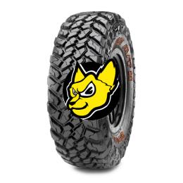 CST Sahara M/T II MT2 OOL LT265/65 R 17 117/114Q 8PR POR M+S