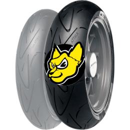 CONTINENTAL SPORT ATTACK 180/55 ZR17 73W TL SPORT ATTACK