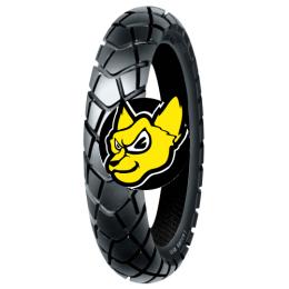 MITAS E-08 ENDURO 120/90-17 TL M+S 64T