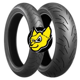 BRIDGESTONE BATTLAX SPORT TOURING BT023 190/50ZR17 (73W) TL