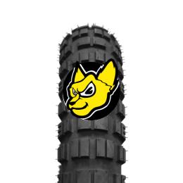 MITAS E-10 ENDURO DAKAR 110/80B19 TL M+S 59T Žlutý proužek