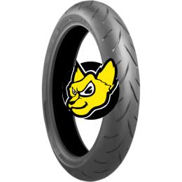 BRIDGESTONE BATTLAX HYPERSPORT S21 110/70ZR17 (54W) TL