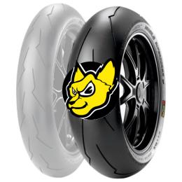 PIRELLI DIABLO SUPERCORSA V3 200/60ZR17 (80W) TL
