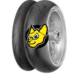 CONTINENTAL CONTI RACEATTACK 2 STREET 190/55ZR17 (75W) TL