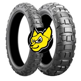 BRIDGESTONE BATTLAX ADVENTURECROSS AX41 120/90 -16 63P TL M+S