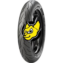 PIRELLI DIABLO ROSSO III E 120/70ZR17 (58W) TL
