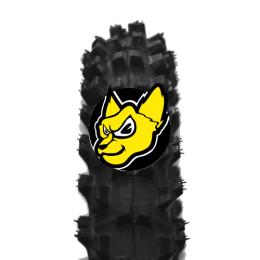 METZELER MCE 6 DAYS EXTREME 80/90 -21 48R TT M+S