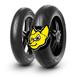 PIRELLI DIABLO ROSSO IV 160/60ZR17 (69W) TL