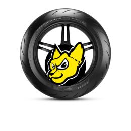 PIRELLI DIABLO ROSSO IV 160/60ZR17 (69W) TL