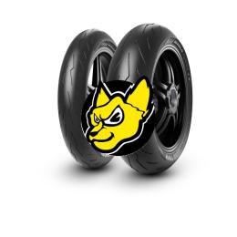 PIRELLI DIABLO ROSSO IV 200/60ZR17 (80W) TL