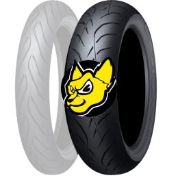 DUNLOP ROADSMART IV SP 180/55ZR17 (73W) TL