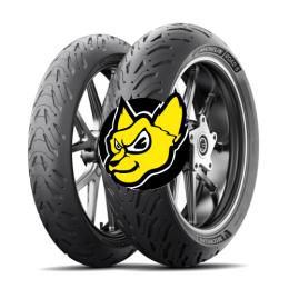 MICHELIN ROAD 6 190/55ZR17 (75W) TL
