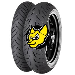 CONTINENTAL ROADATTACK 4 190/55ZR17 (75W) TL