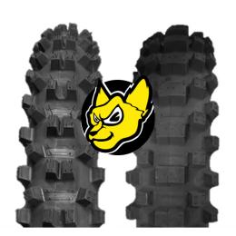 MICHELIN STARCROSS 6 MEDIUM SOFT 100/90 -19 57M TT NHS