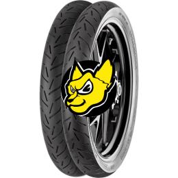 CONTINENTAL CONTI STREET 80/90 -18 45P TL