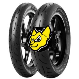 METZELER SPORTEC STREET 2 70/90 -14 34S TL