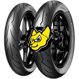 PIRELLI DIABLO ROSSO SPORT 90/80 -17 46S TL