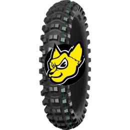 MITAS TERRA FORCE EX SM Super Light SM 120/90 -18 65R TT (GREEN) SUPER LIGHT SOFT/MEDIUM