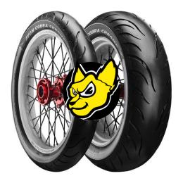 AVON COBRA CHROME AV91 130/70 R18 63V TL